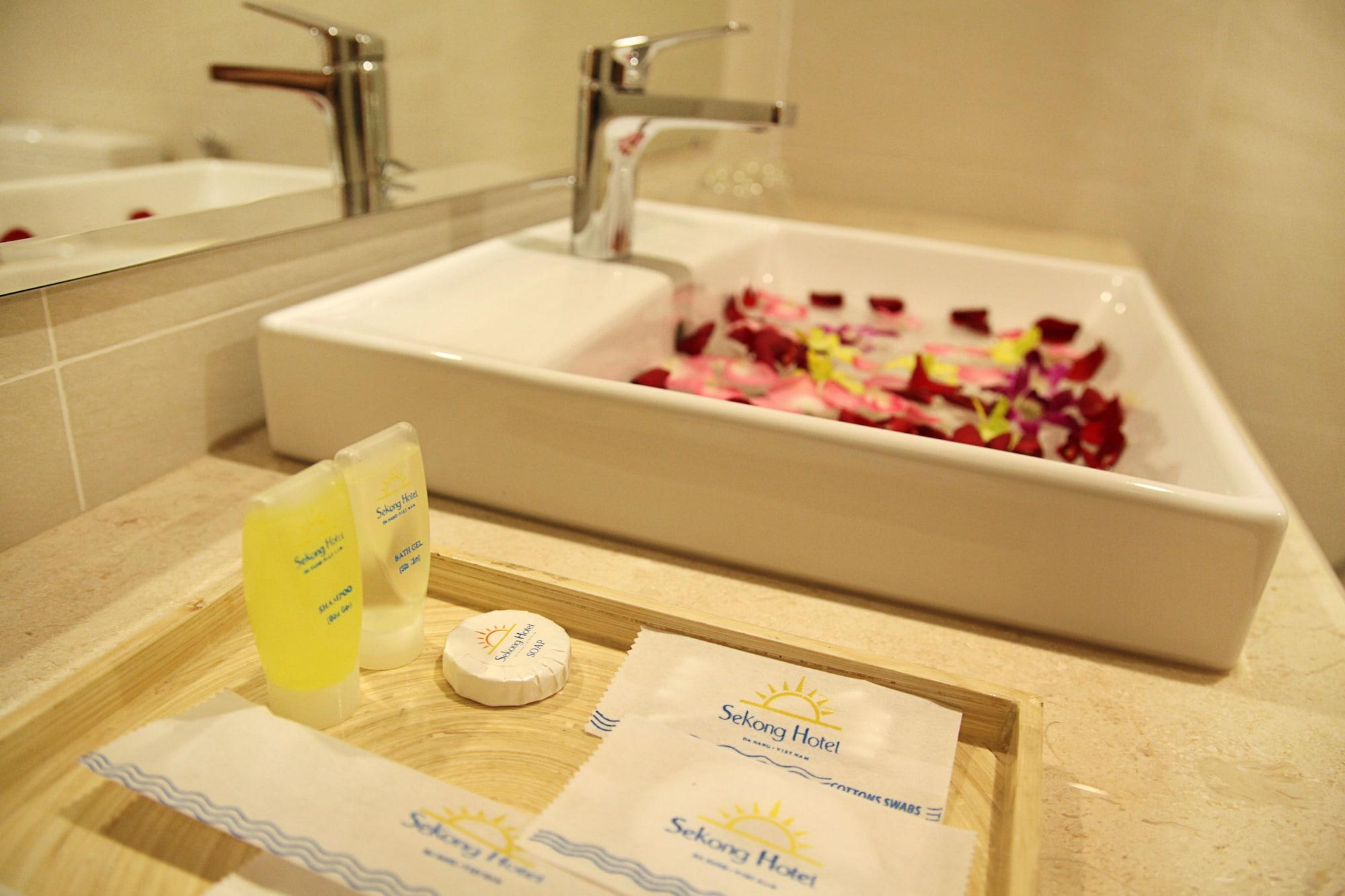 Sekong Hotel Đà Nẵng Extérieur photo