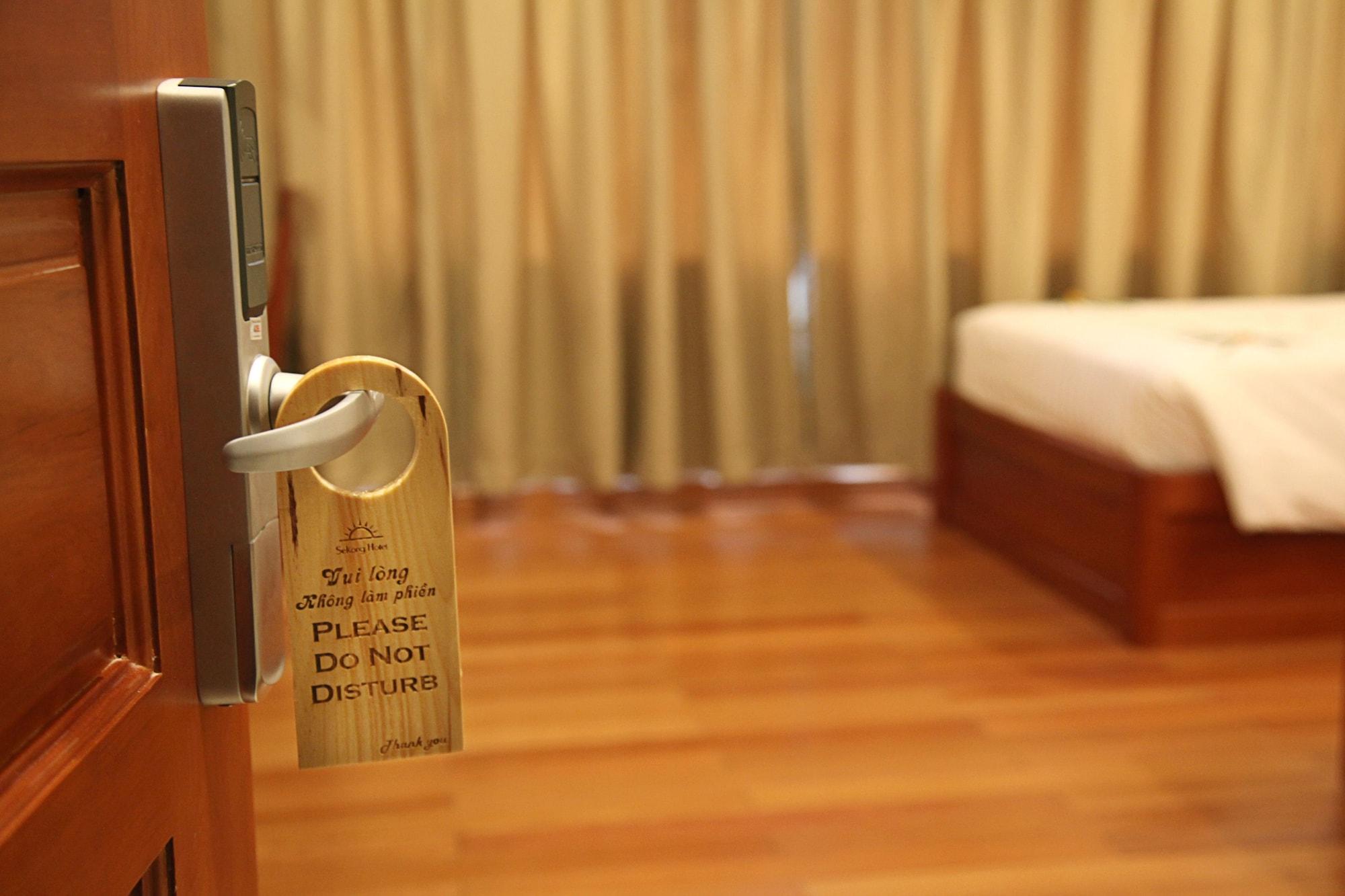Sekong Hotel Đà Nẵng Extérieur photo