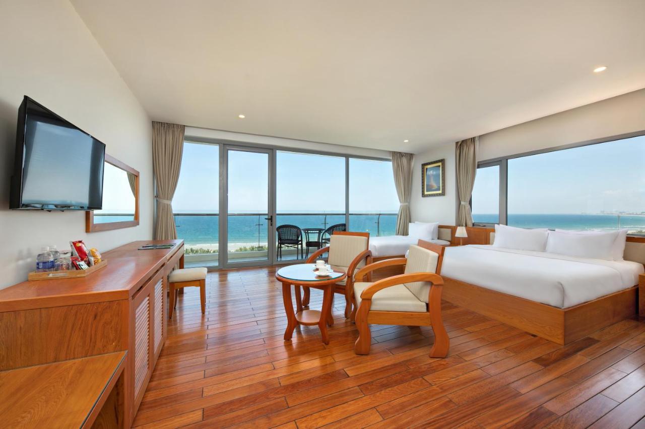 Sekong Hotel Đà Nẵng Extérieur photo