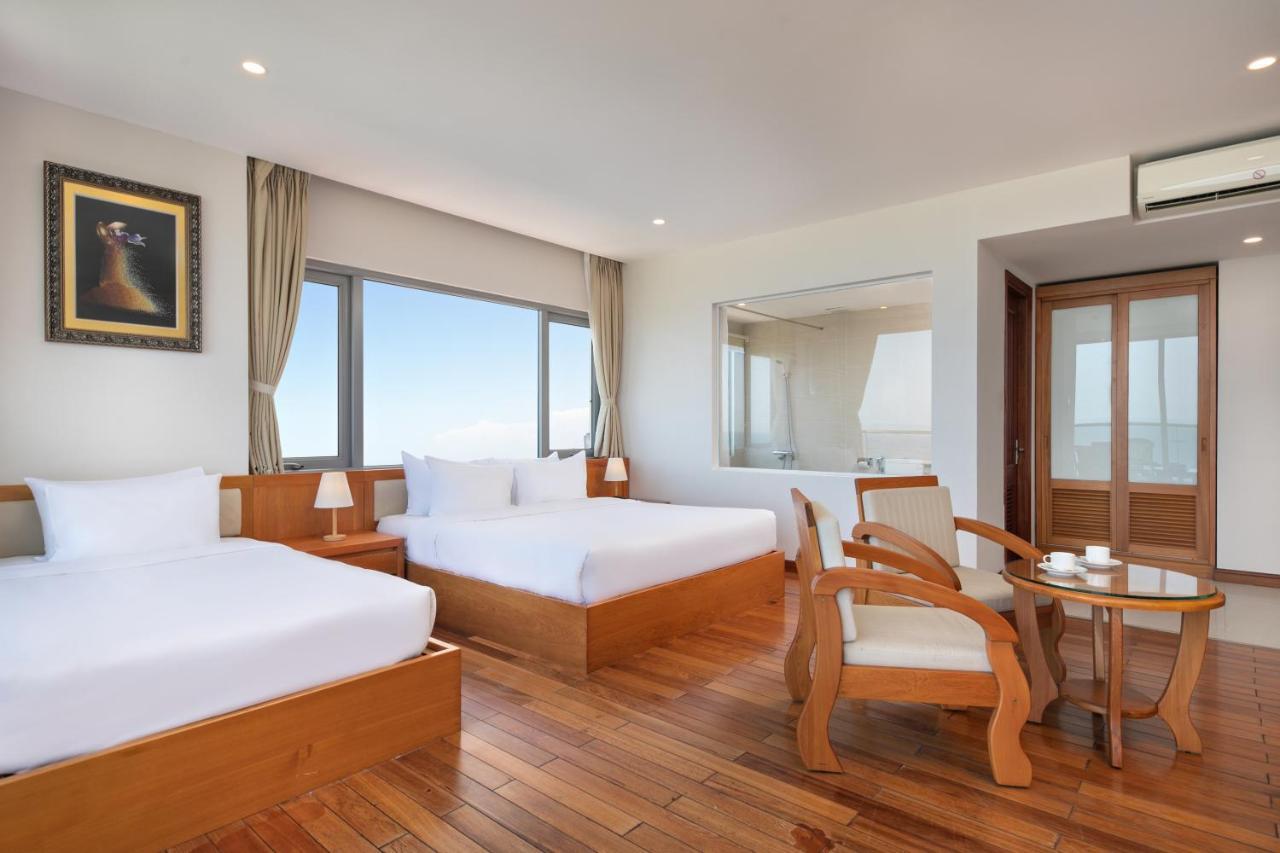 Sekong Hotel Đà Nẵng Extérieur photo