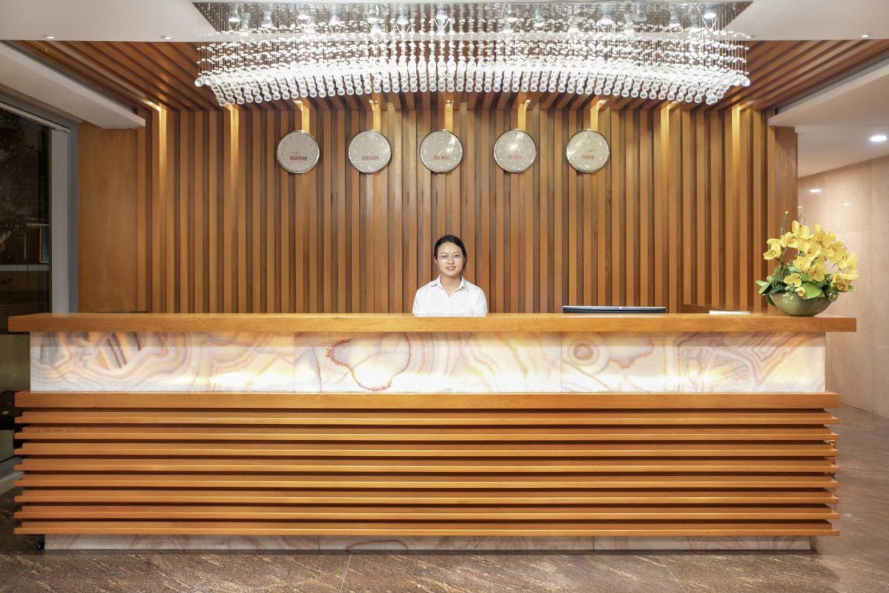 Sekong Hotel Đà Nẵng Extérieur photo
