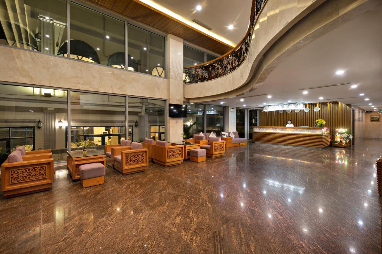 Sekong Hotel Đà Nẵng Extérieur photo