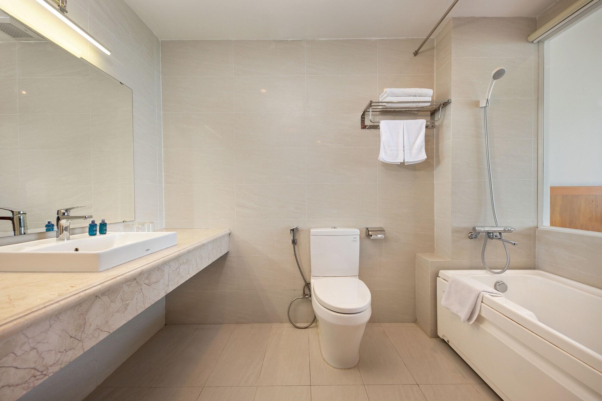 Sekong Hotel Đà Nẵng Extérieur photo