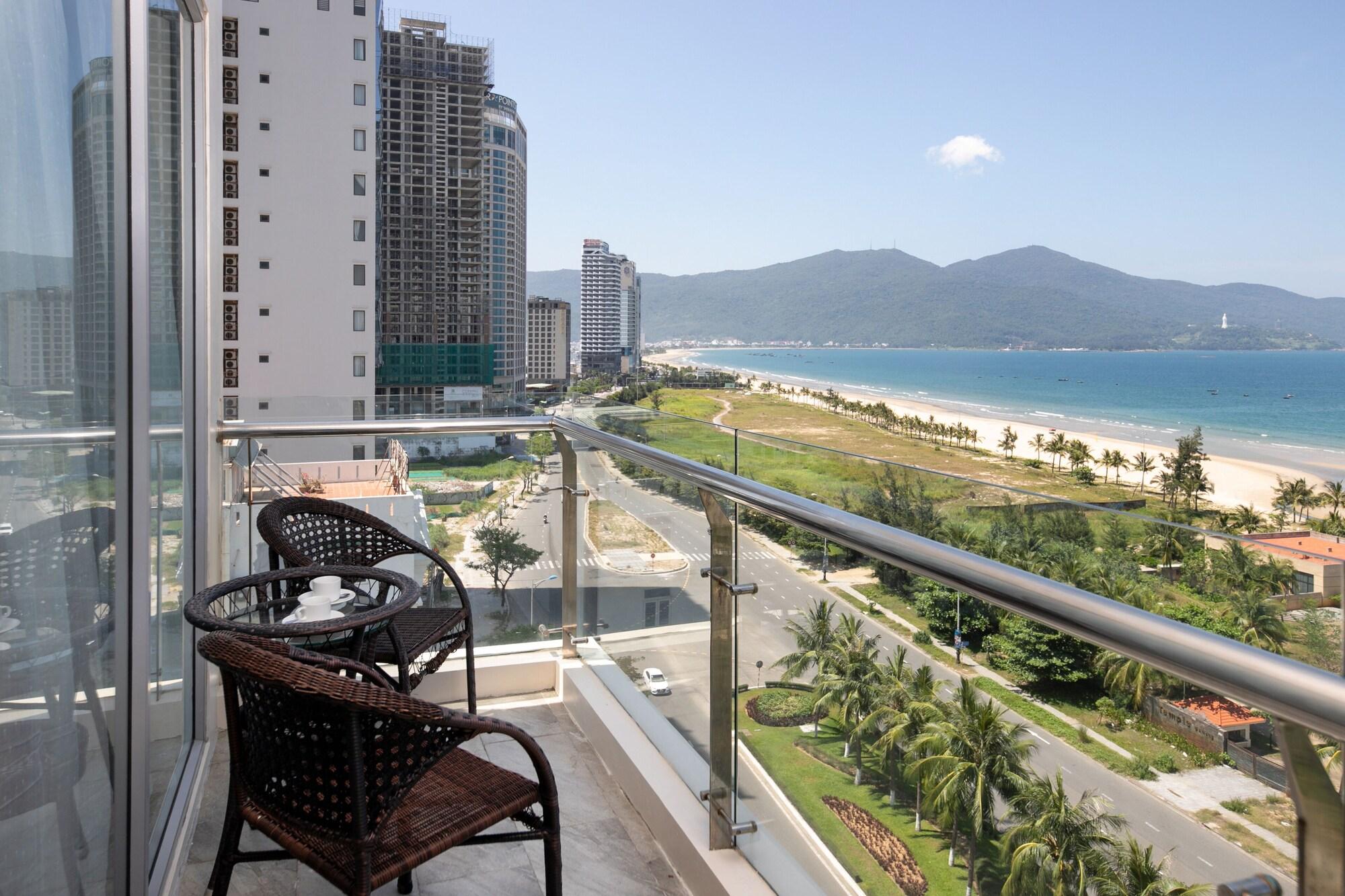 Sekong Hotel Đà Nẵng Extérieur photo