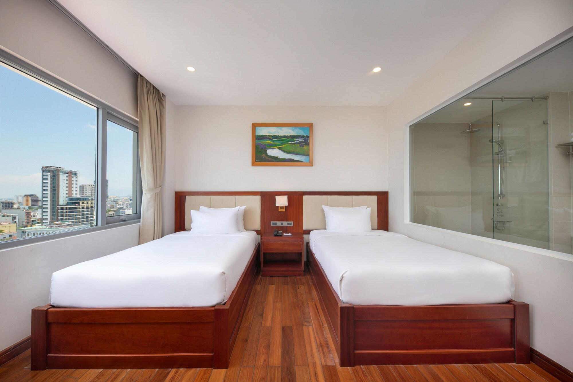 Sekong Hotel Đà Nẵng Extérieur photo