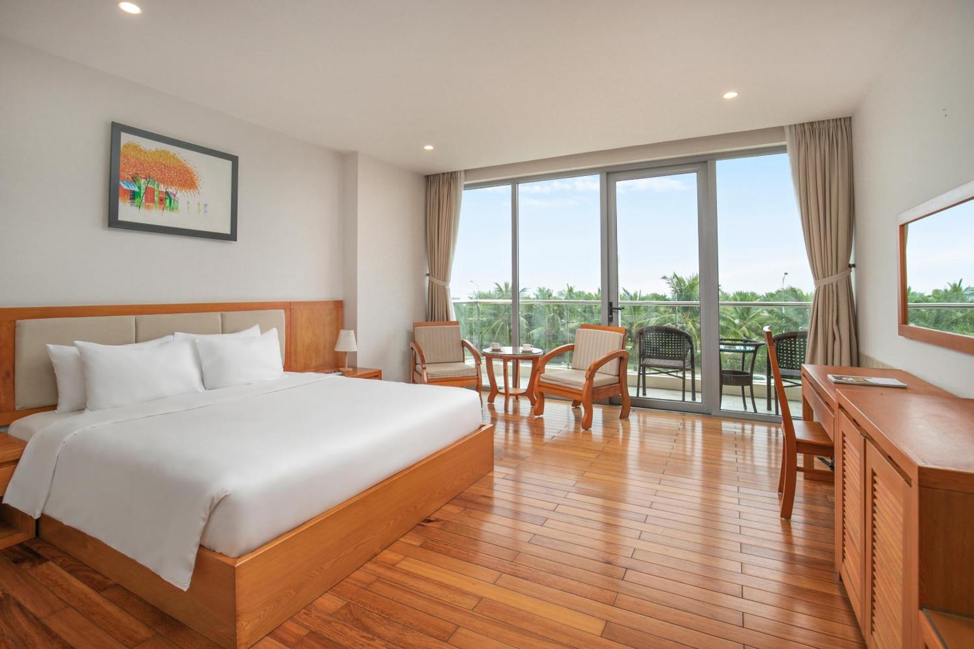 Sekong Hotel Đà Nẵng Extérieur photo
