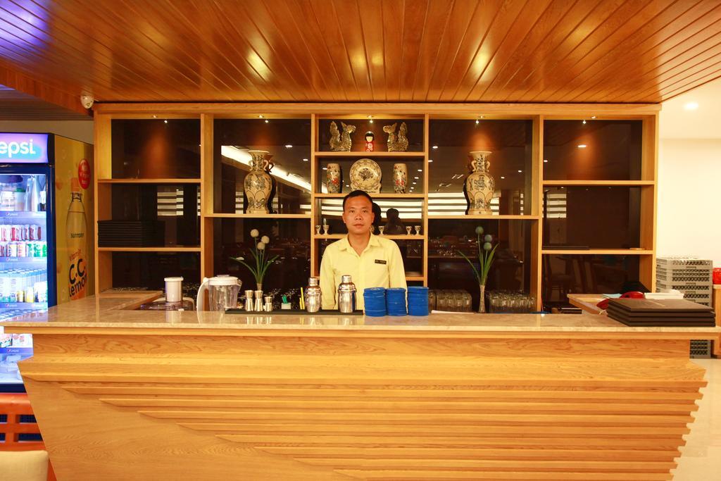 Sekong Hotel Đà Nẵng Extérieur photo