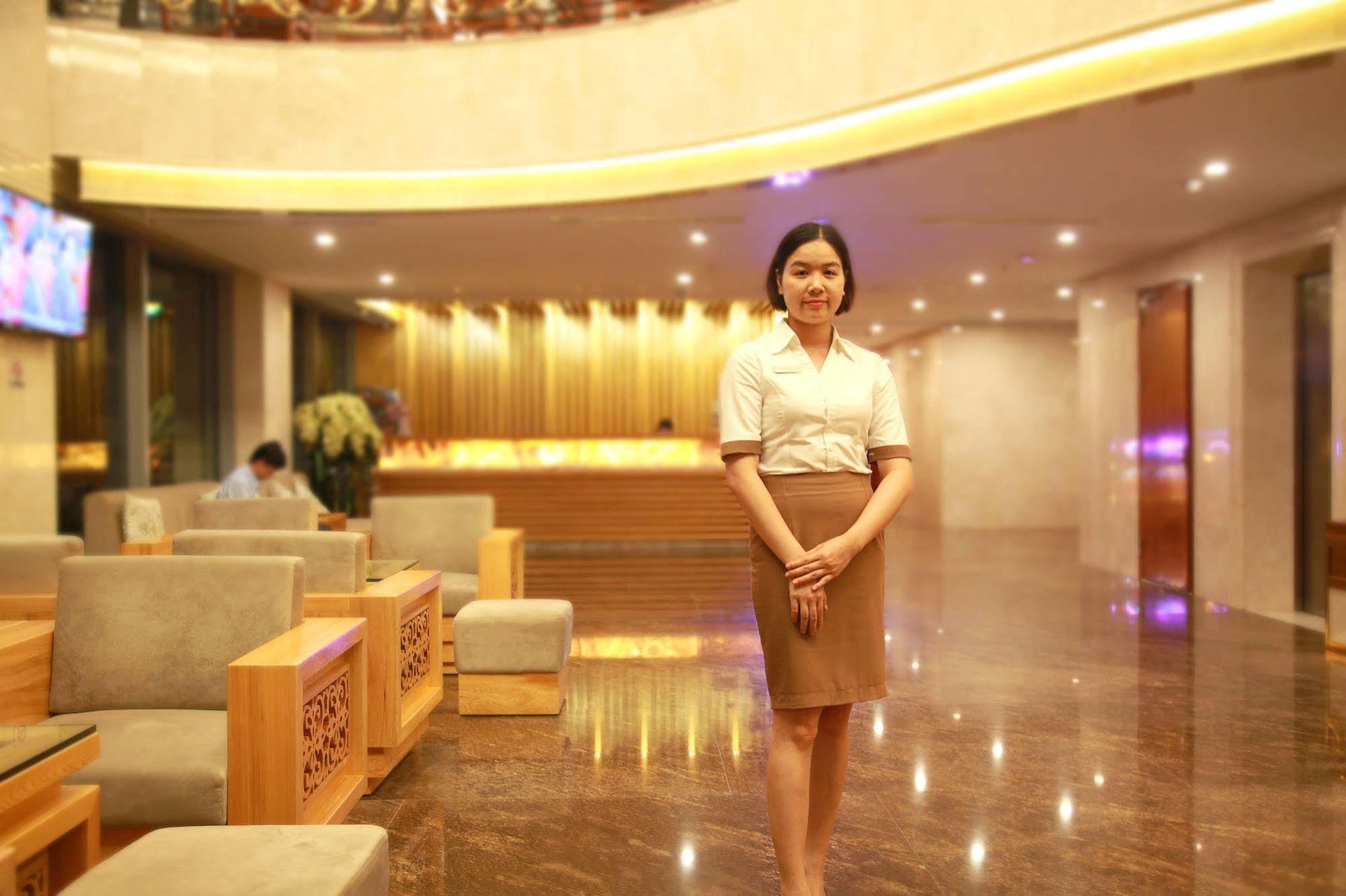 Sekong Hotel Đà Nẵng Extérieur photo