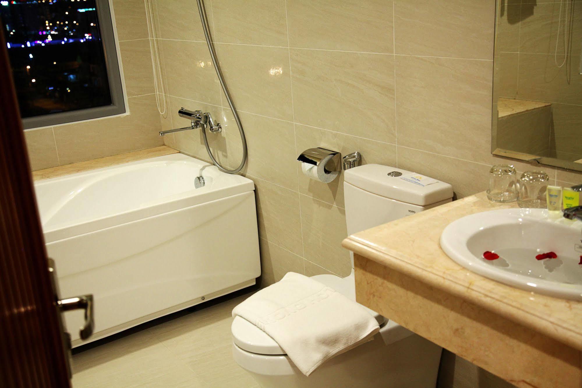 Sekong Hotel Đà Nẵng Extérieur photo