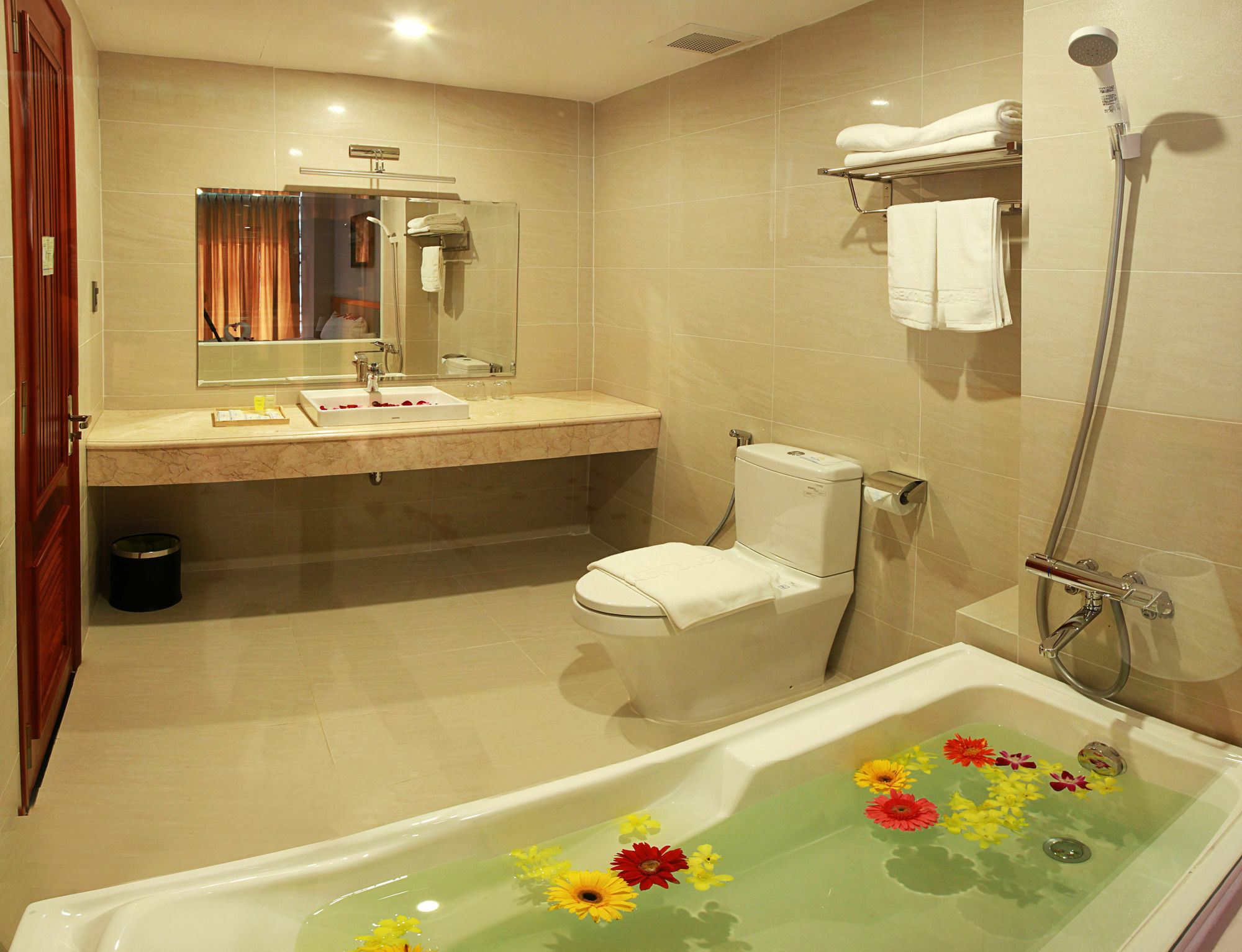 Sekong Hotel Đà Nẵng Extérieur photo